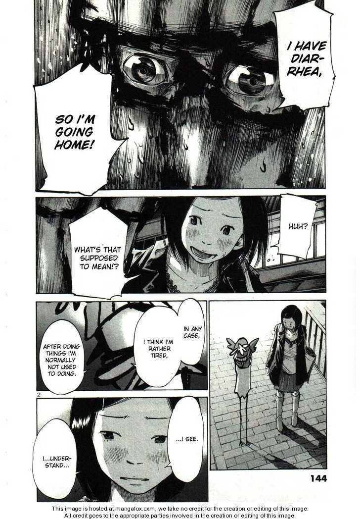 Oyasumi Punpun Vol.03 Chapter 032 page 2
