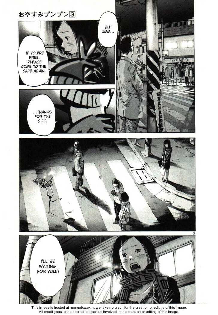 Oyasumi Punpun Vol.03 Chapter 032 page 3