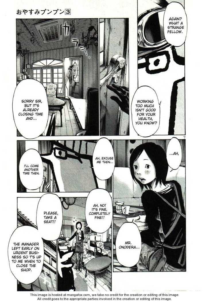 Oyasumi Punpun Vol.03 Chapter 032 page 7