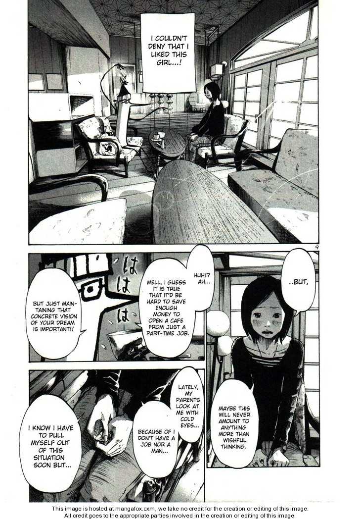 Oyasumi Punpun Vol.03 Chapter 032 page 9