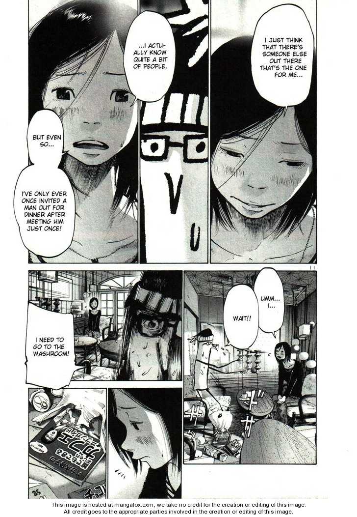 Oyasumi Punpun Vol.03 Chapter 032 page 11