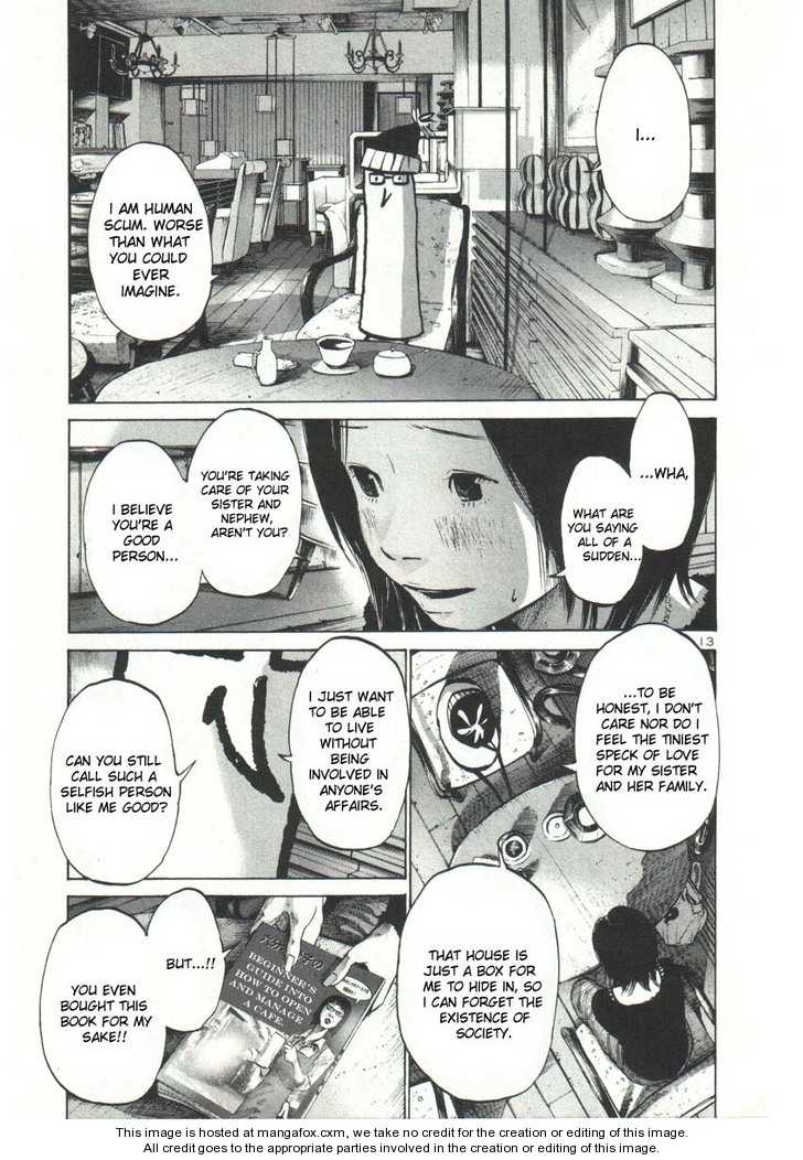 Oyasumi Punpun Vol.03 Chapter 032 page 13