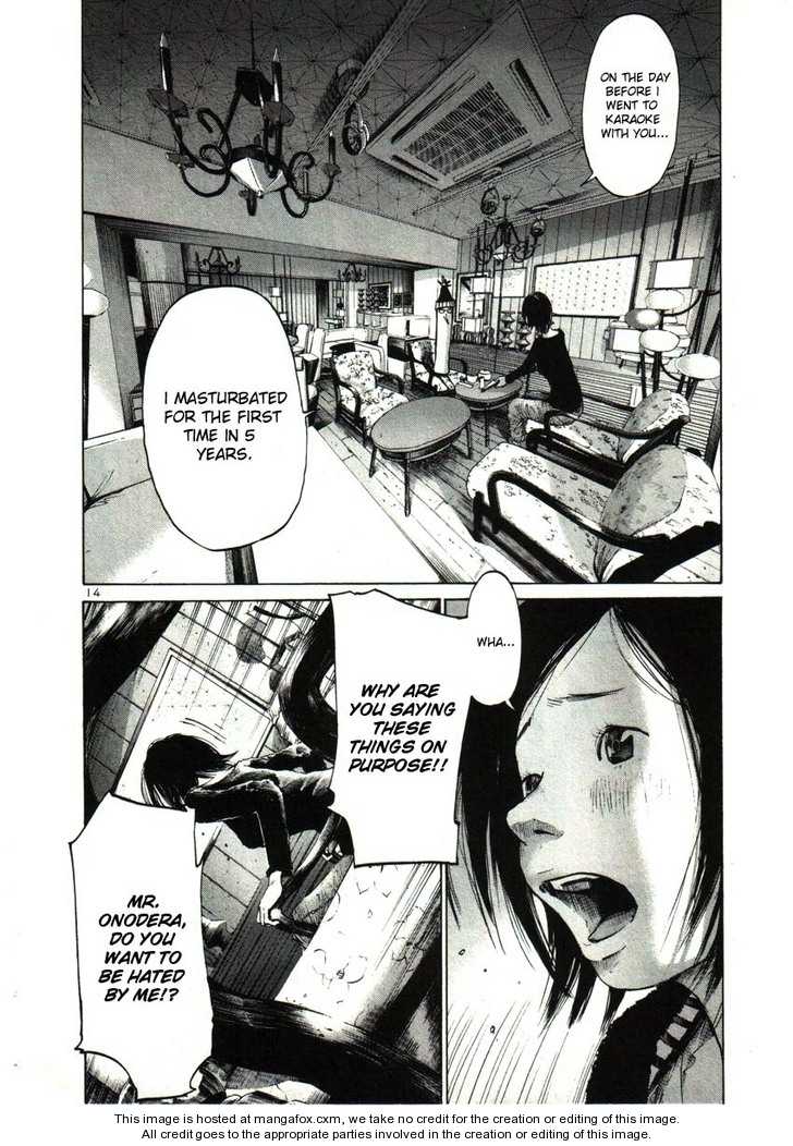 Oyasumi Punpun Vol.03 Chapter 032 page 14