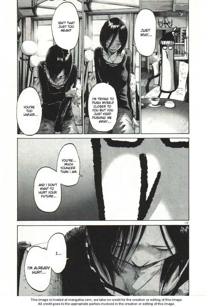 Oyasumi Punpun Vol.03 Chapter 032 page 15