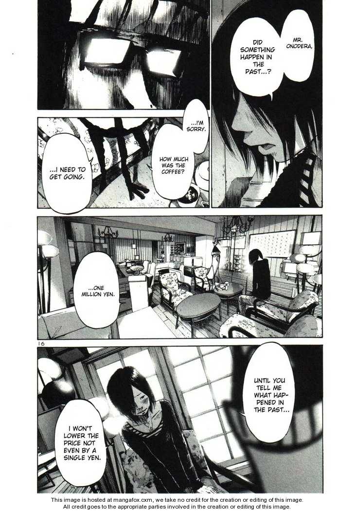 Oyasumi Punpun Vol.03 Chapter 032 page 16