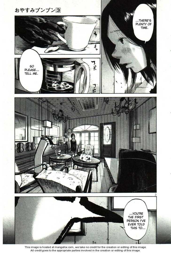 Oyasumi Punpun Vol.03 Chapter 033 page 3