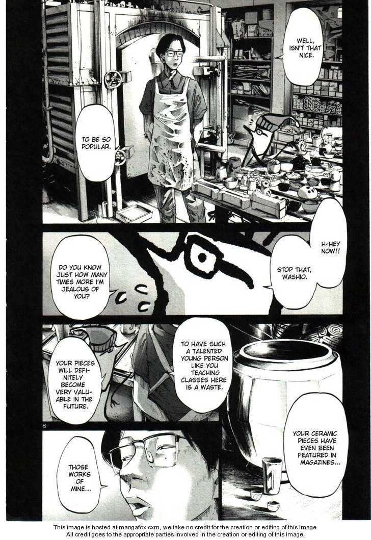Oyasumi Punpun Vol.03 Chapter 033 page 8