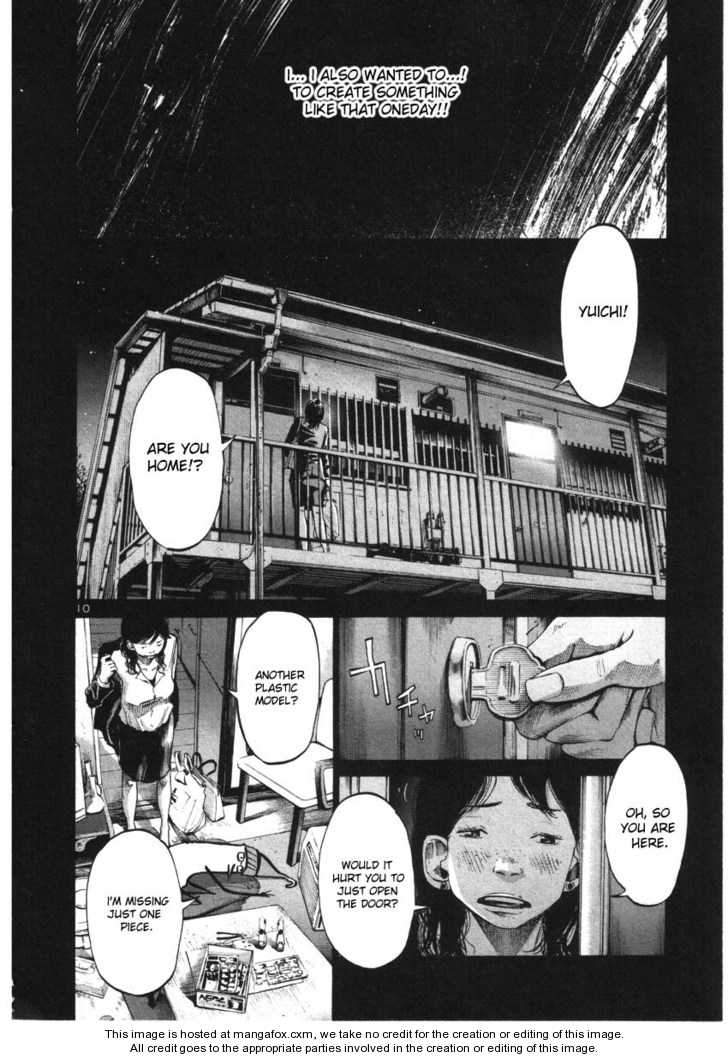 Oyasumi Punpun Vol.03 Chapter 033 page 10