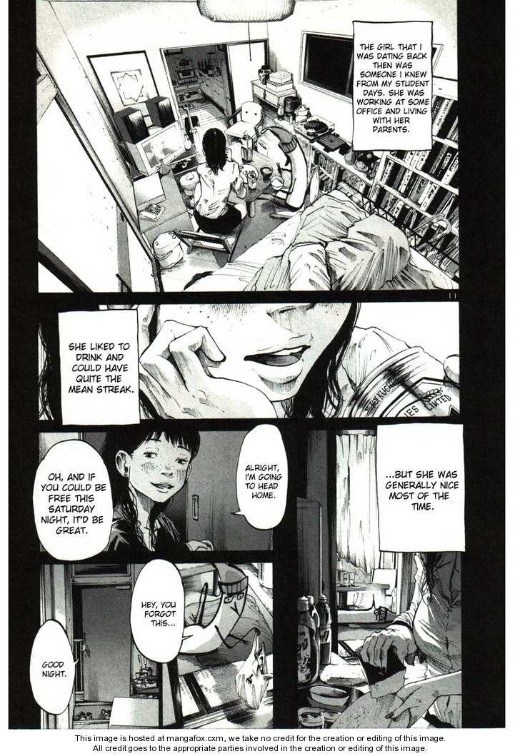 Oyasumi Punpun Vol.03 Chapter 033 page 11