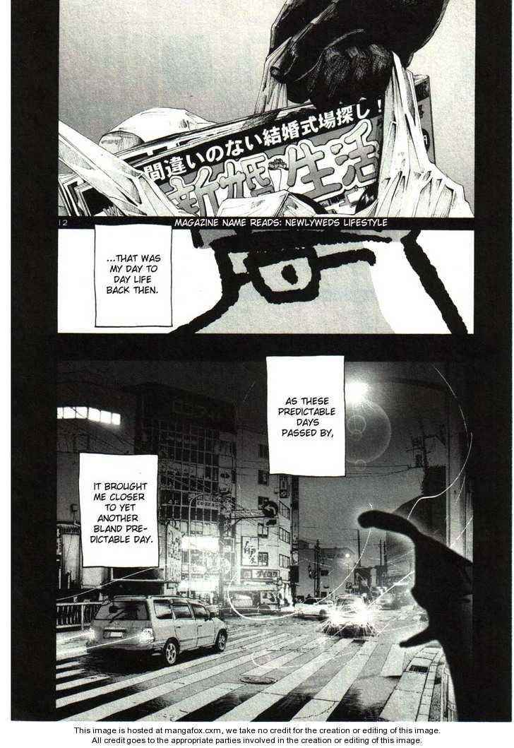 Oyasumi Punpun Vol.03 Chapter 033 page 12