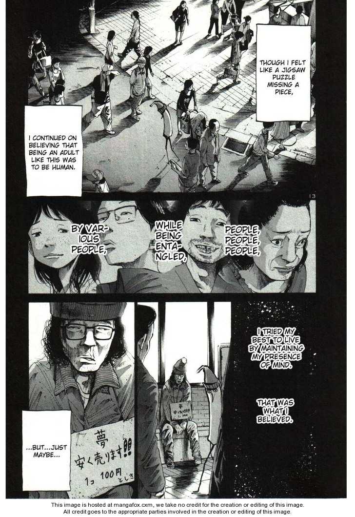 Oyasumi Punpun Vol.03 Chapter 033 page 13