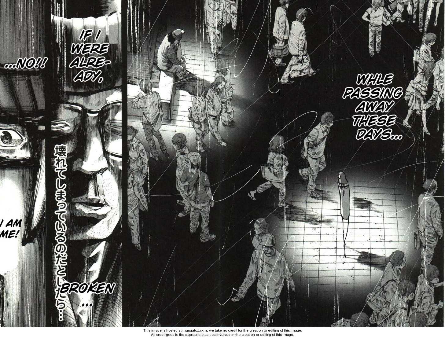 Oyasumi Punpun Vol.03 Chapter 033 page 14