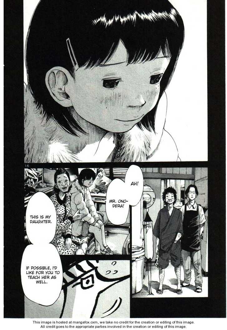 Oyasumi Punpun Vol.03 Chapter 033 page 15