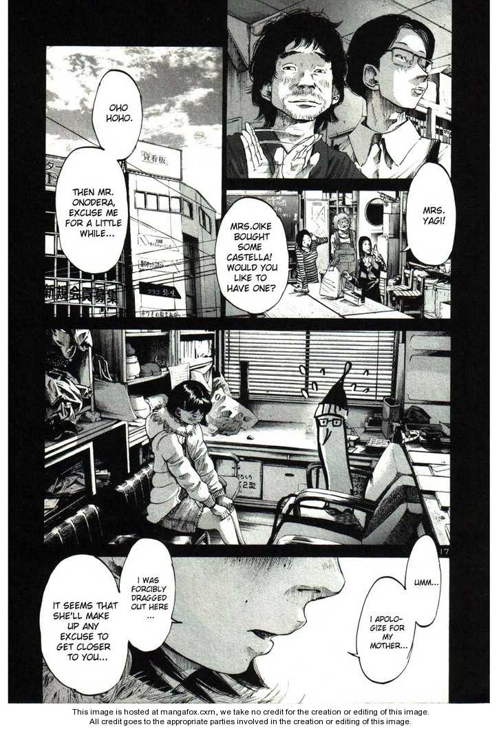 Oyasumi Punpun Vol.03 Chapter 033 page 16