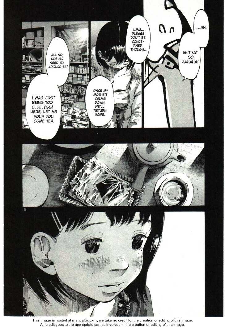 Oyasumi Punpun Vol.03 Chapter 033 page 17