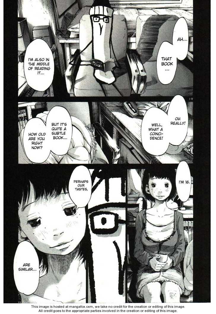 Oyasumi Punpun Vol.03 Chapter 033 page 18