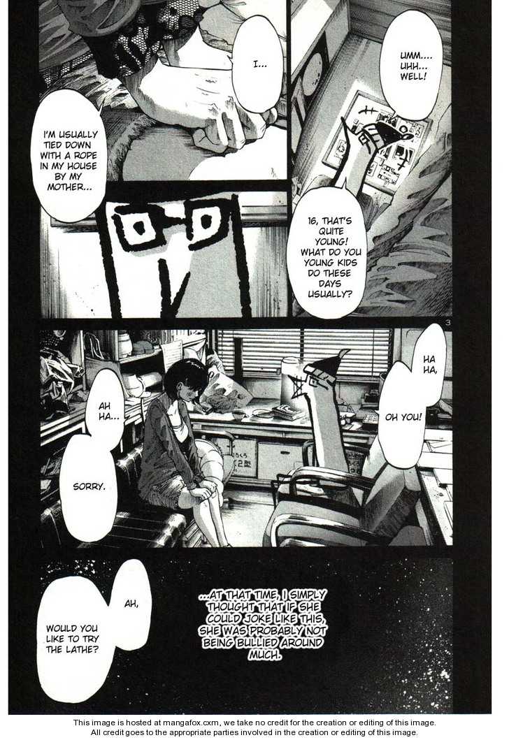 Oyasumi Punpun Vol.03 Chapter 034 page 3