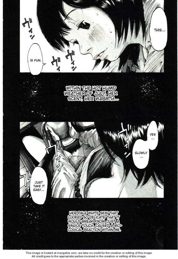 Oyasumi Punpun Vol.03 Chapter 034 page 4