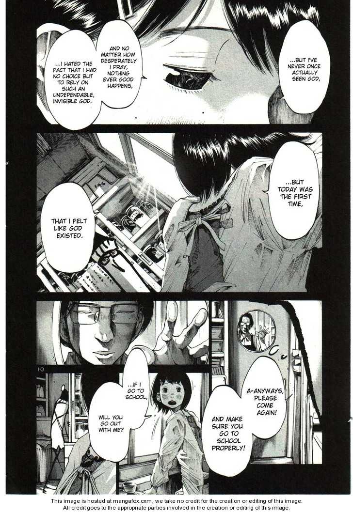 Oyasumi Punpun Vol.03 Chapter 034 page 10
