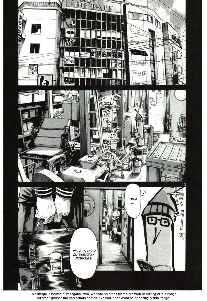 Oyasumi Punpun Vol.03 Chapter 034 page 13