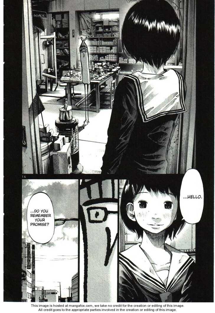 Oyasumi Punpun Vol.03 Chapter 034 page 14