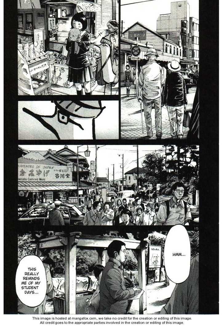 Oyasumi Punpun Vol.03 Chapter 034 page 15