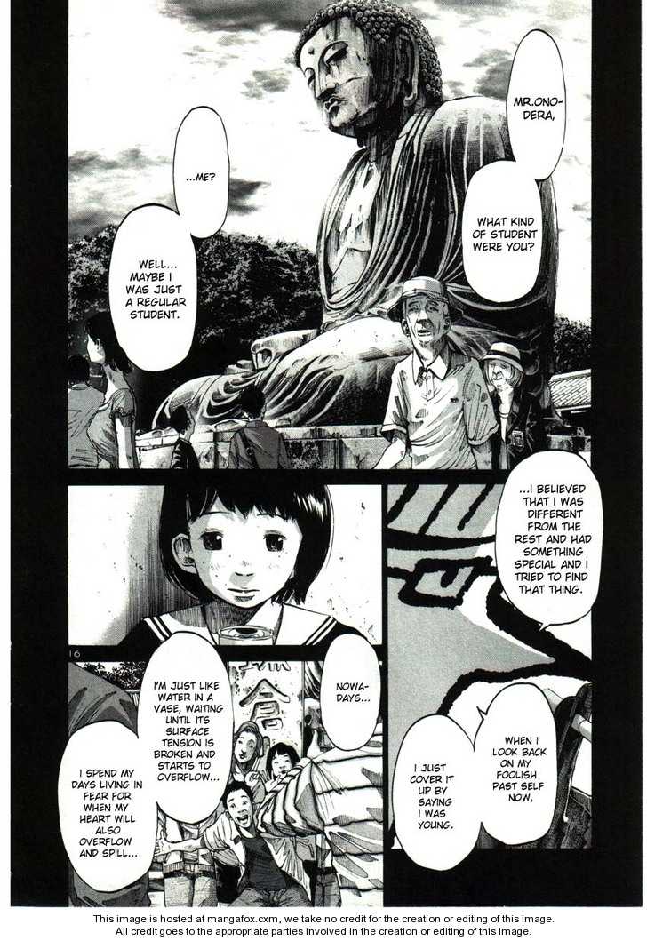 Oyasumi Punpun Vol.03 Chapter 034 page 16