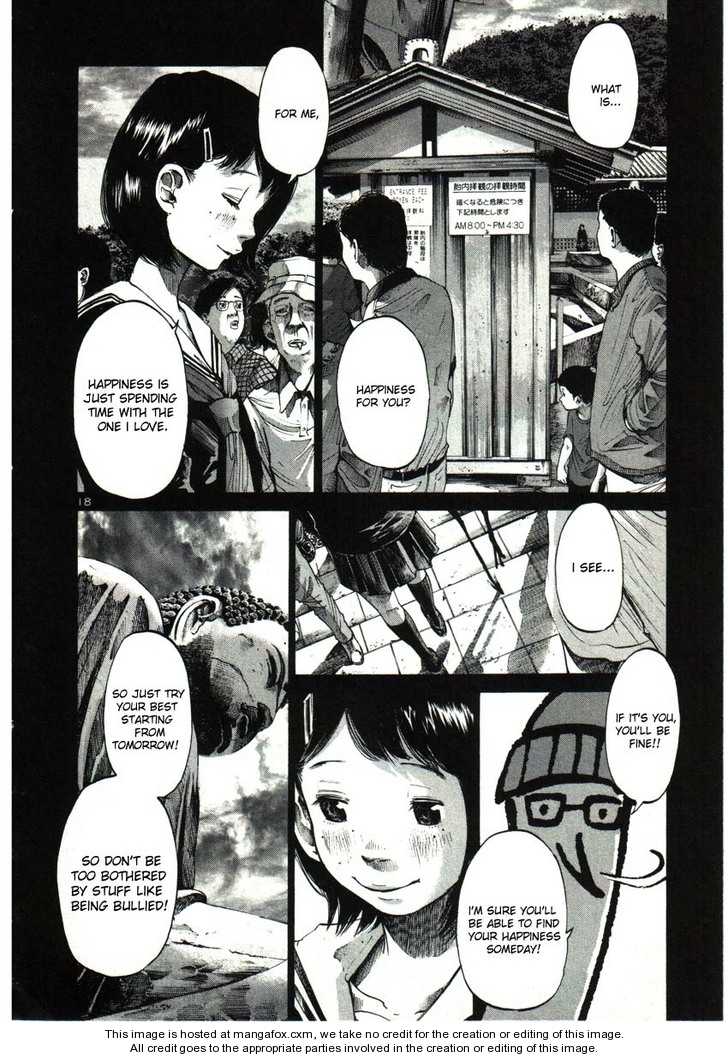 Oyasumi Punpun Vol.03 Chapter 034 page 18