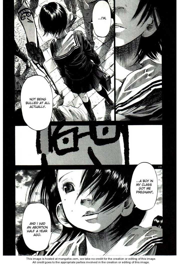 Oyasumi Punpun Vol.03 Chapter 034 page 19
