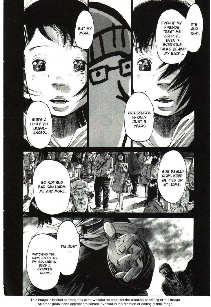 Oyasumi Punpun Vol.03 Chapter 034 page 20
