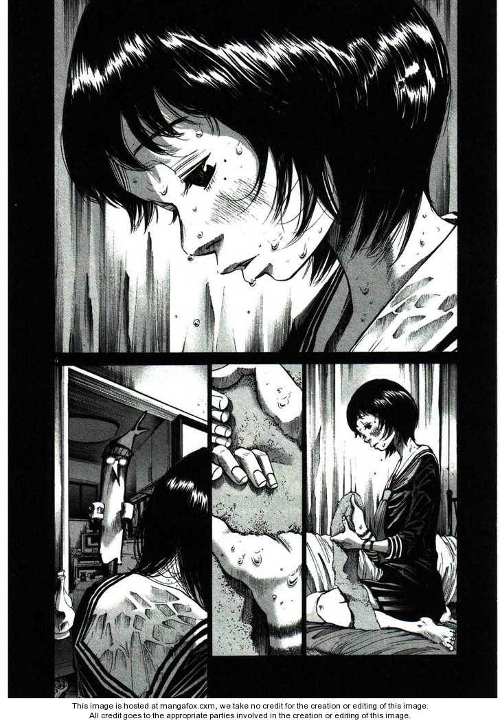 Oyasumi Punpun Vol.04 Chapter 035 page 6