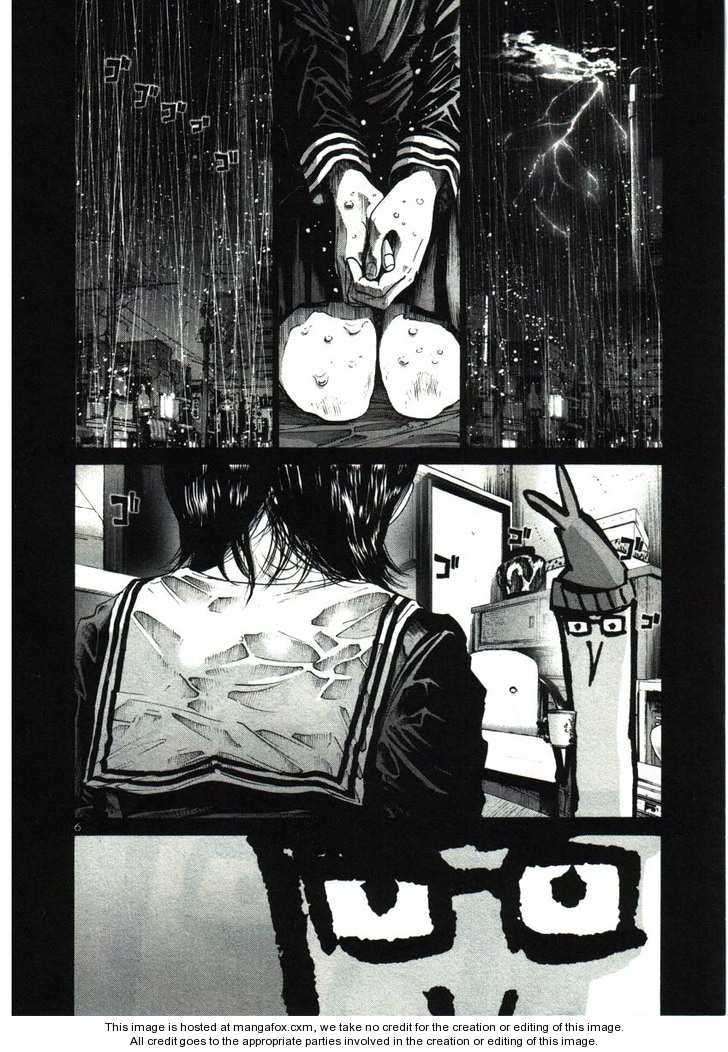 Oyasumi Punpun Vol.04 Chapter 035 page 8