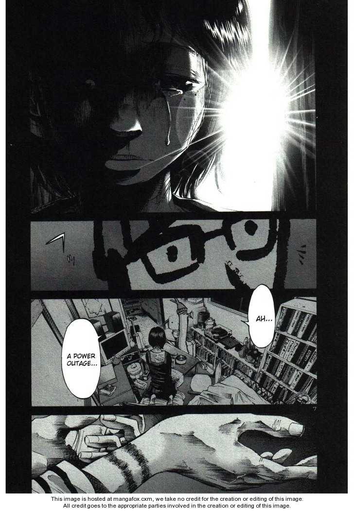 Oyasumi Punpun Vol.04 Chapter 035 page 9