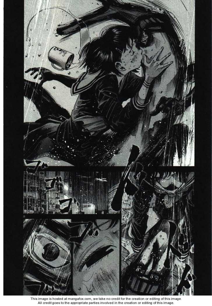 Oyasumi Punpun Vol.04 Chapter 035 page 10
