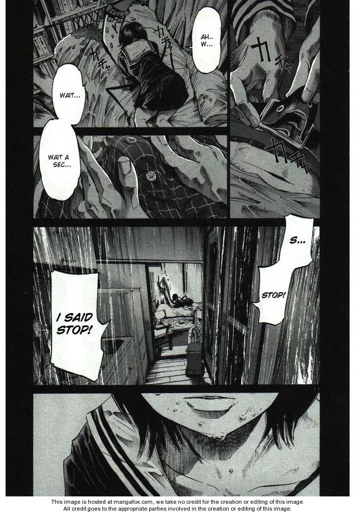 Oyasumi Punpun Vol.04 Chapter 035 page 13