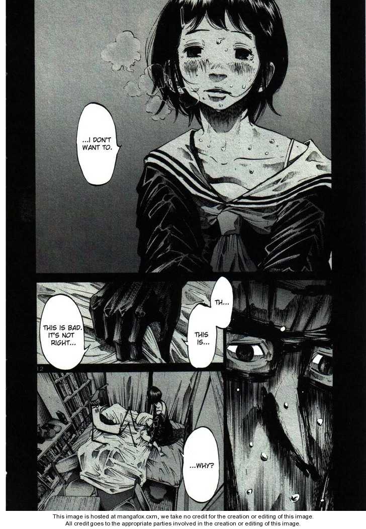 Oyasumi Punpun Vol.04 Chapter 035 page 14