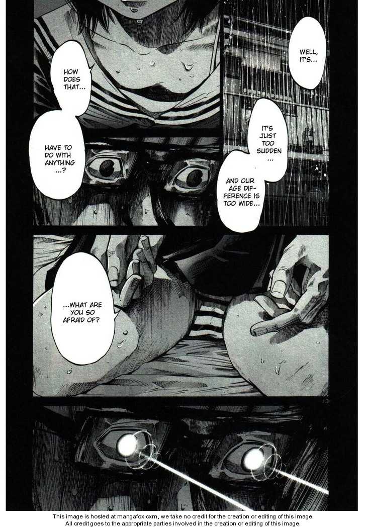 Oyasumi Punpun Vol.04 Chapter 035 page 16