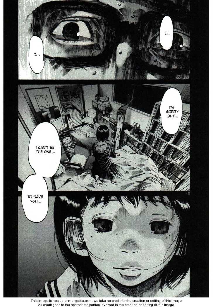 Oyasumi Punpun Vol.04 Chapter 035 page 17