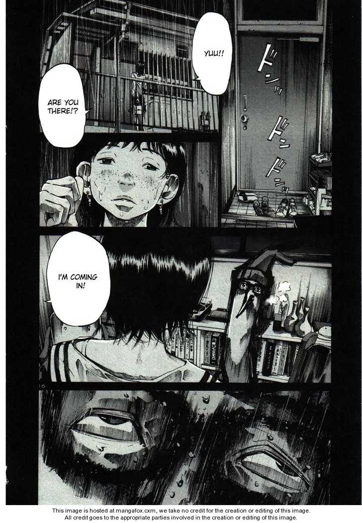 Oyasumi Punpun Vol.04 Chapter 035 page 18
