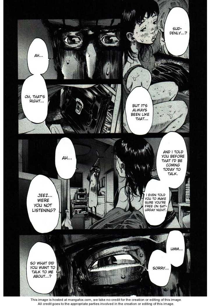 Oyasumi Punpun Vol.04 Chapter 036 page 4