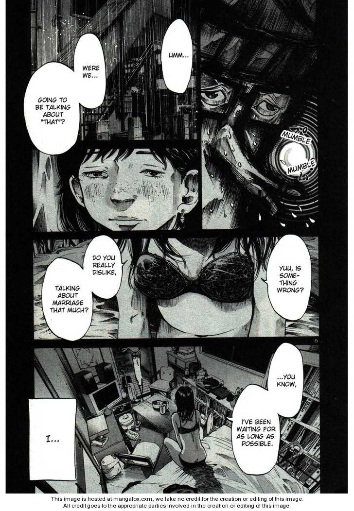 Oyasumi Punpun Vol.04 Chapter 036 page 6