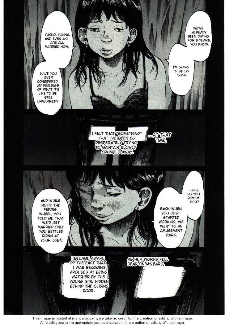 Oyasumi Punpun Vol.04 Chapter 036 page 7