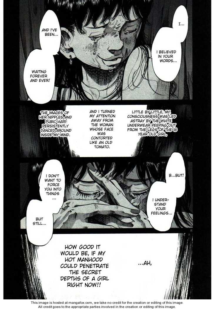 Oyasumi Punpun Vol.04 Chapter 036 page 8