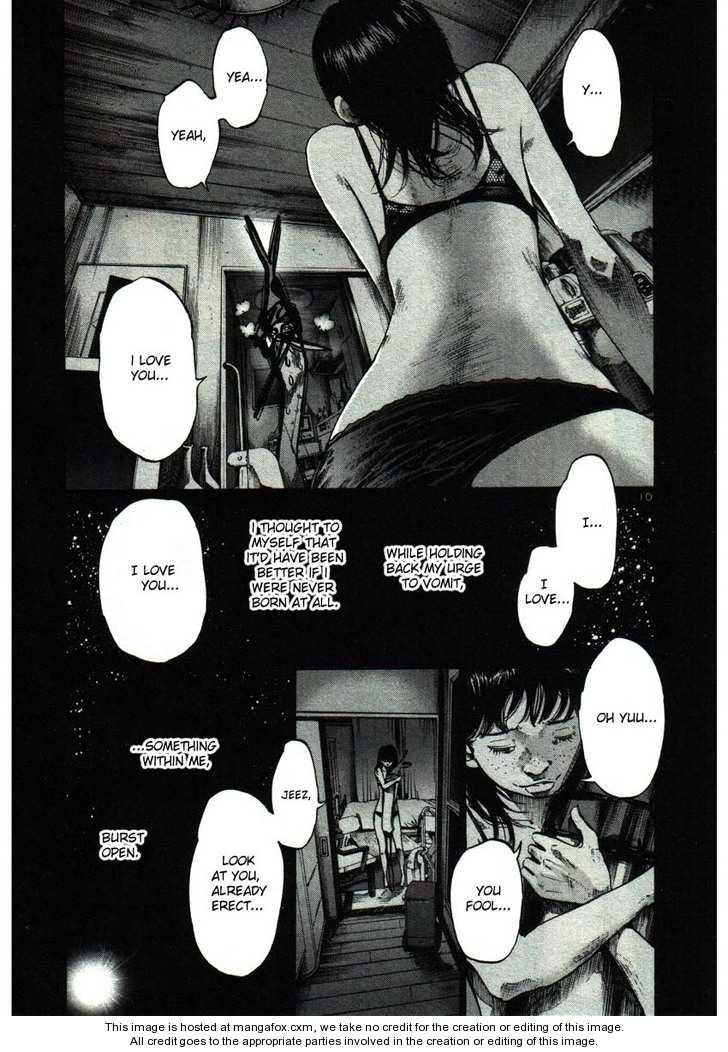 Oyasumi Punpun Vol.04 Chapter 036 page 10