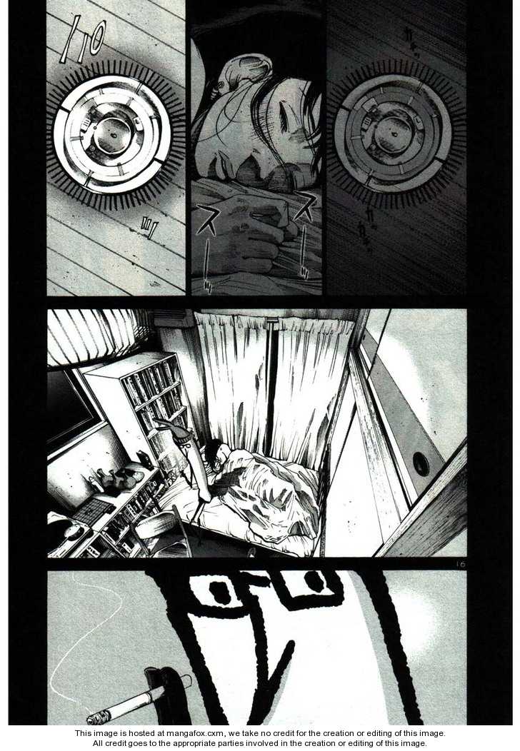 Oyasumi Punpun Vol.04 Chapter 036 page 16