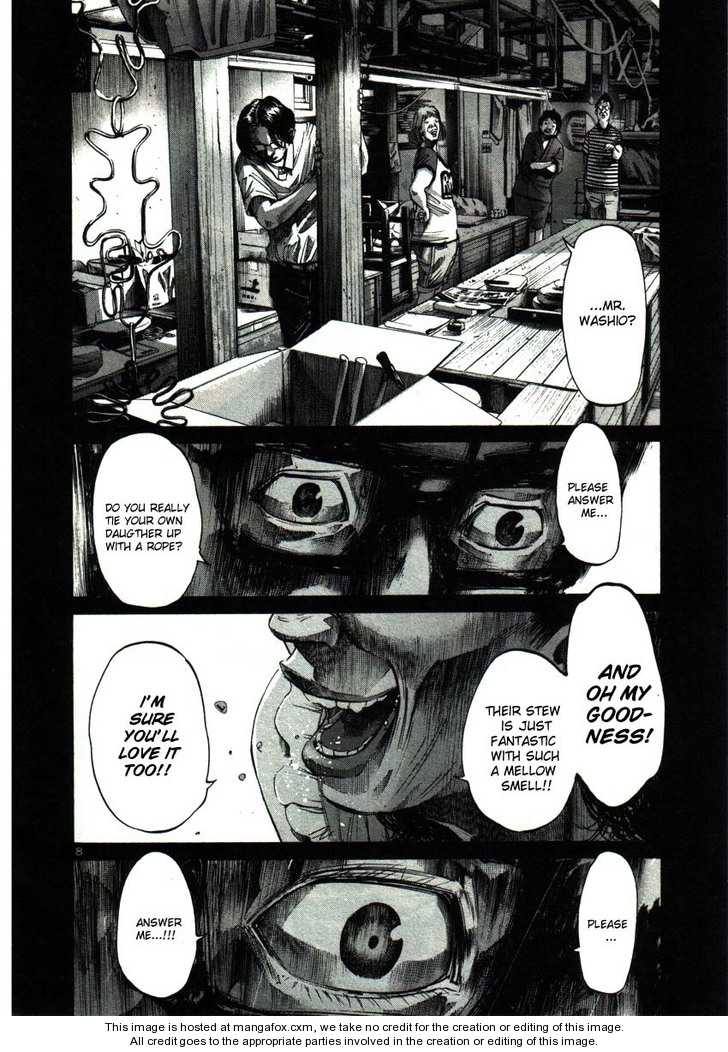 Oyasumi Punpun Vol.04 Chapter 037 page 8