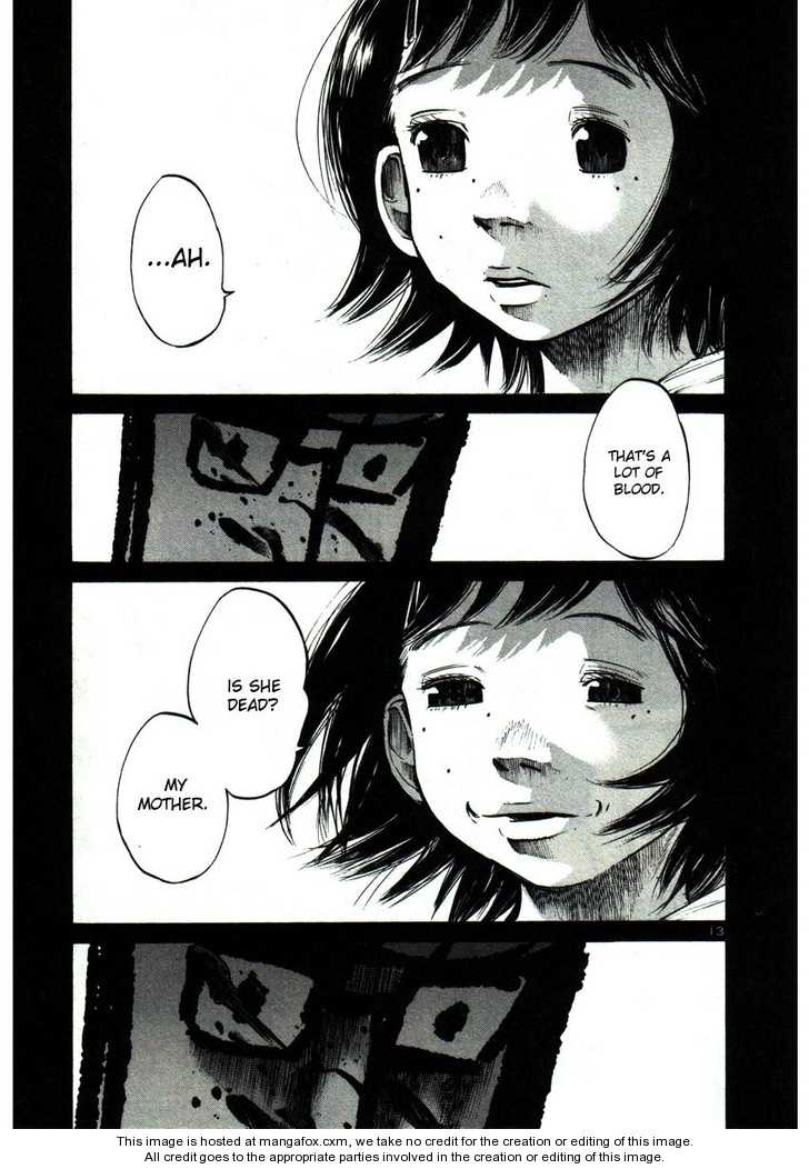 Oyasumi Punpun Vol.04 Chapter 037 page 13