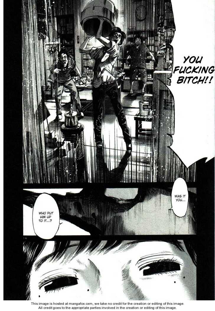 Oyasumi Punpun Vol.04 Chapter 037 page 14