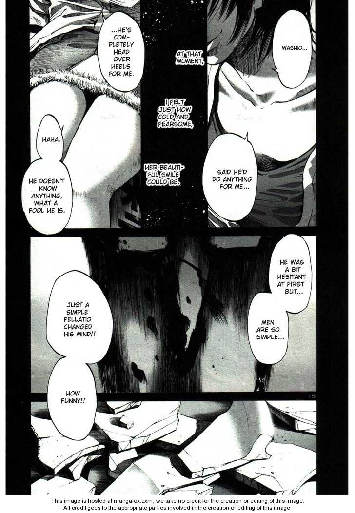 Oyasumi Punpun Vol.04 Chapter 037 page 15