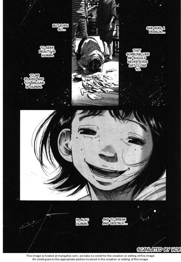 Oyasumi Punpun Vol.04 Chapter 037 page 16